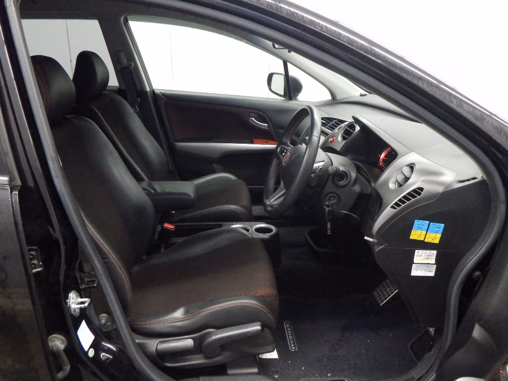 HONDA STREAM