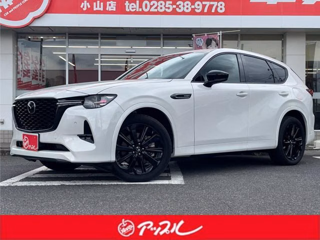 MAZDA CX-60