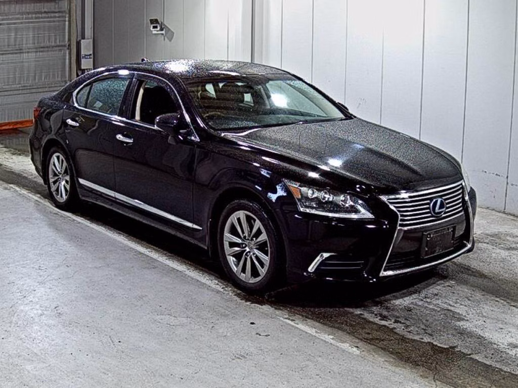 Lexus LS460