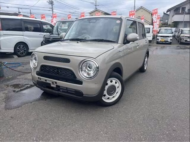 SUZUKI ALTO LAPIN
