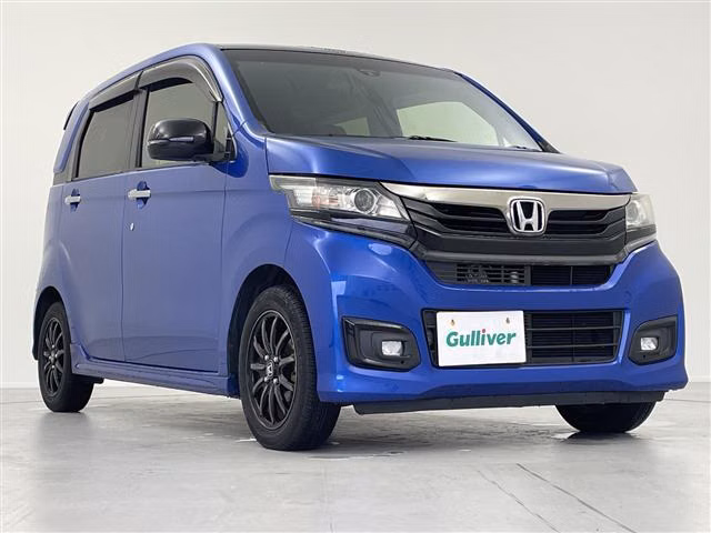 HONDA N-WGN