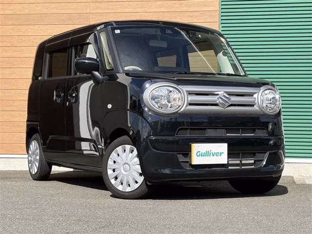 SUZUKI WAGON R SMILE