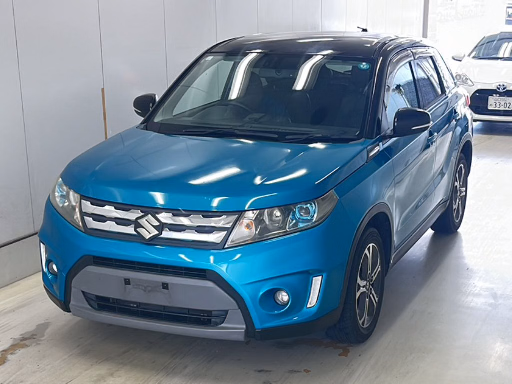 SUZUKI ESCUDO