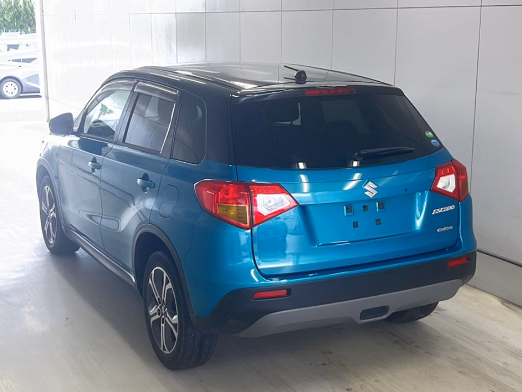 SUZUKI ESCUDO