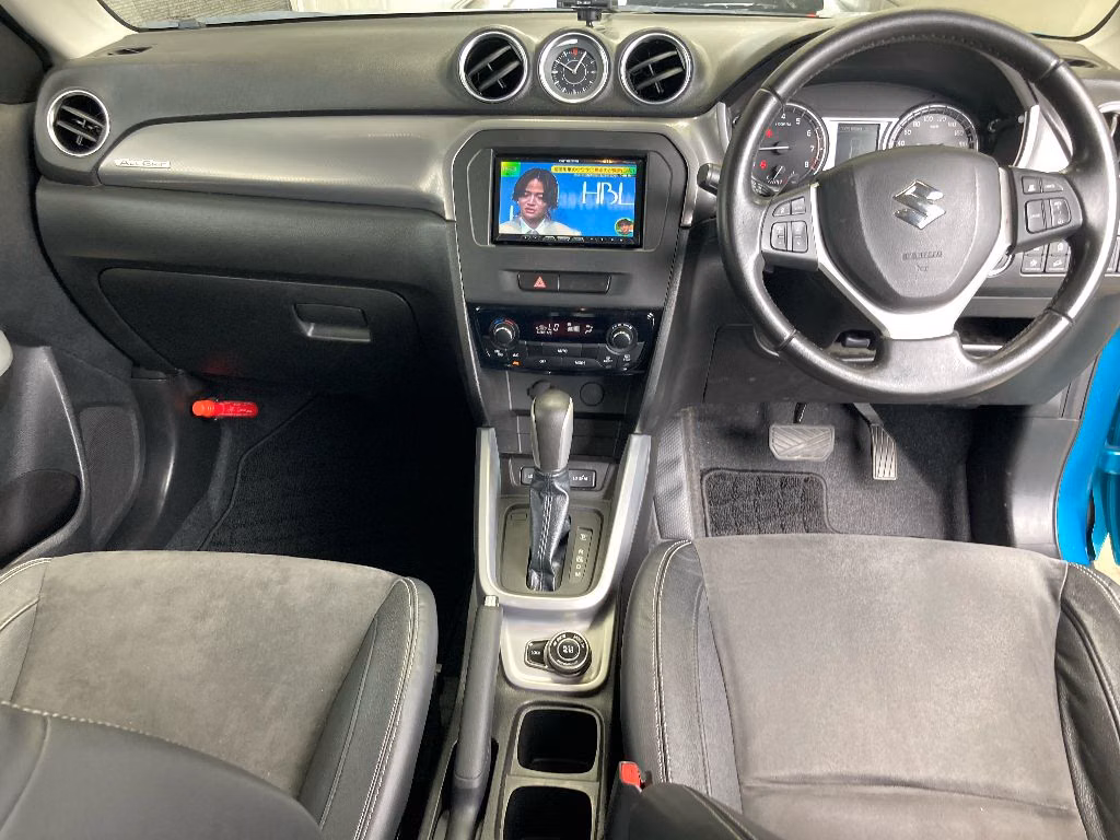 SUZUKI ESCUDO