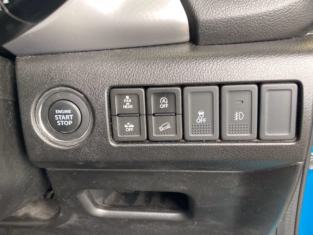 SUZUKI ESCUDO