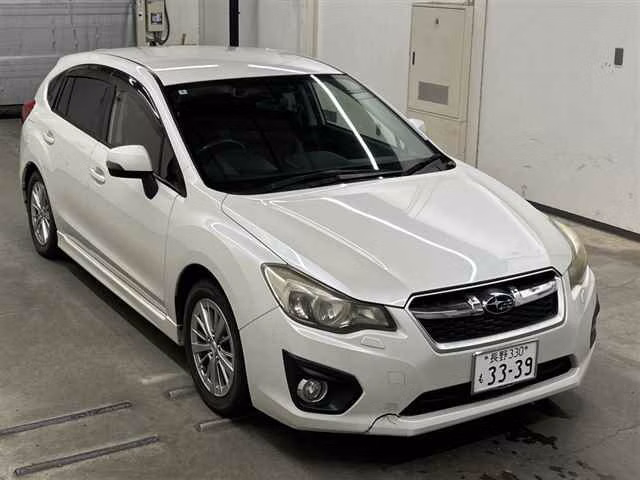 SUBARU XV