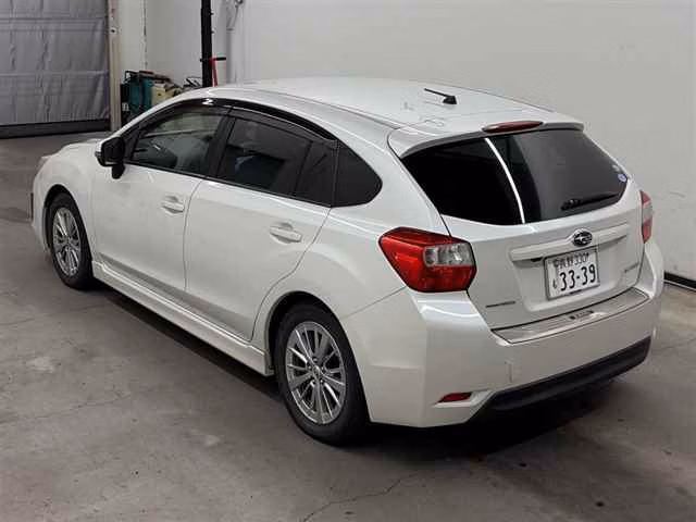 SUBARU XV