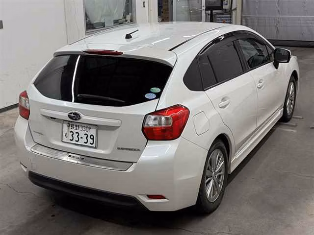 SUBARU XV