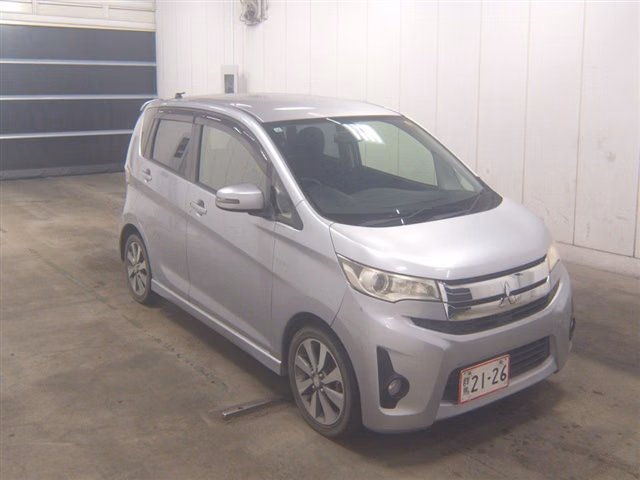 Mitsubishi ek Custom