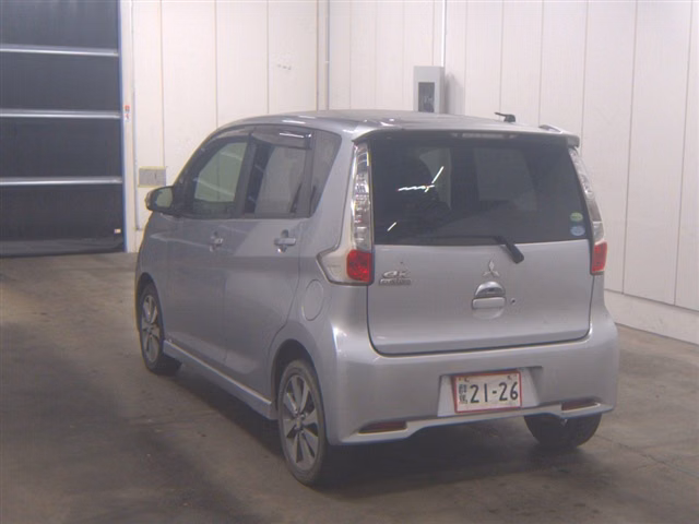 MITSUBISHI EK CUSTOM