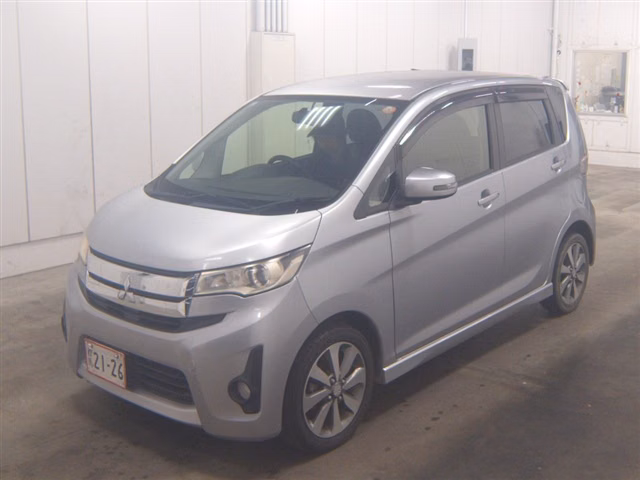 MITSUBISHI EK CUSTOM