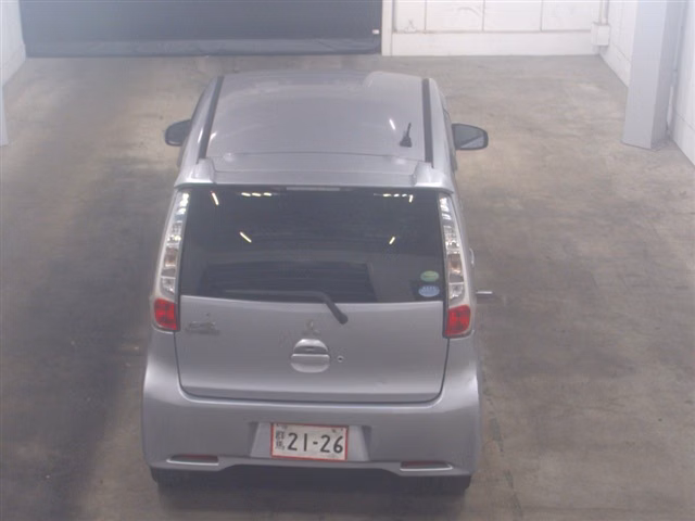 MITSUBISHI EK CUSTOM