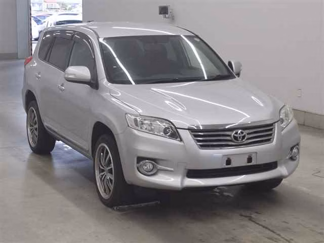 Toyota Vanguard