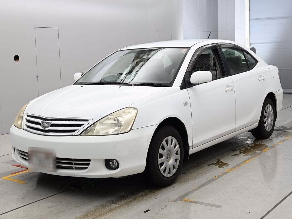 TOYOTA ALLION