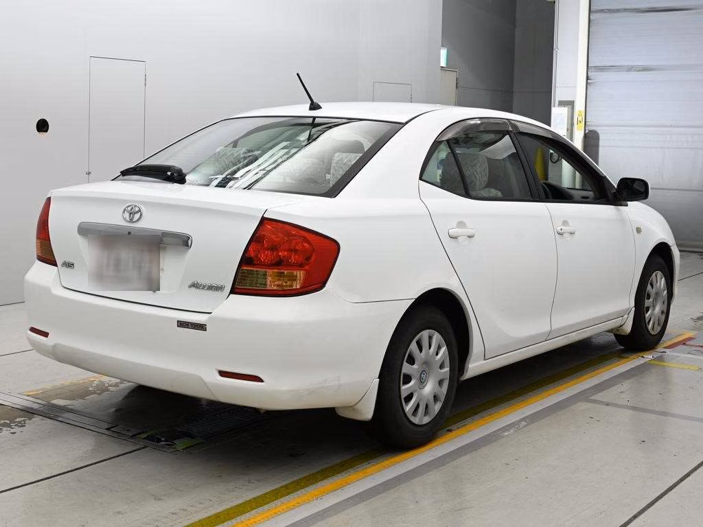 TOYOTA ALLION