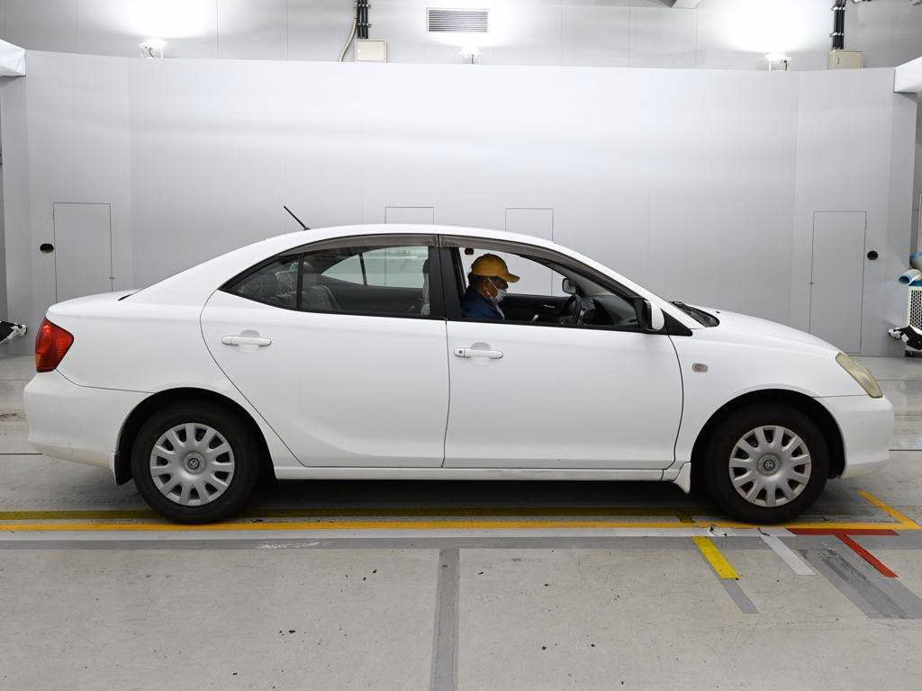 TOYOTA ALLION