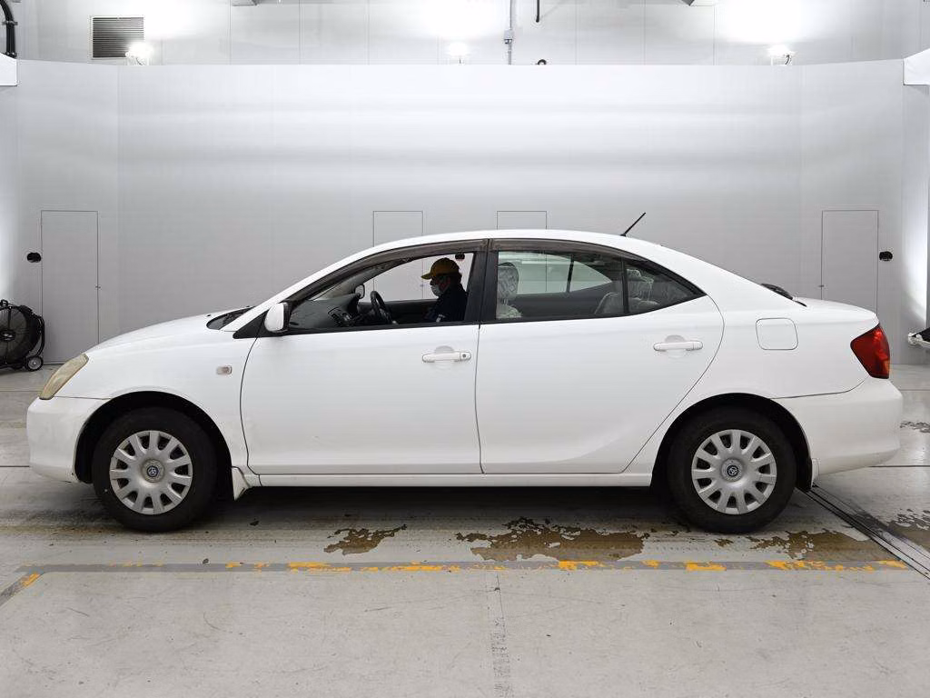 TOYOTA ALLION