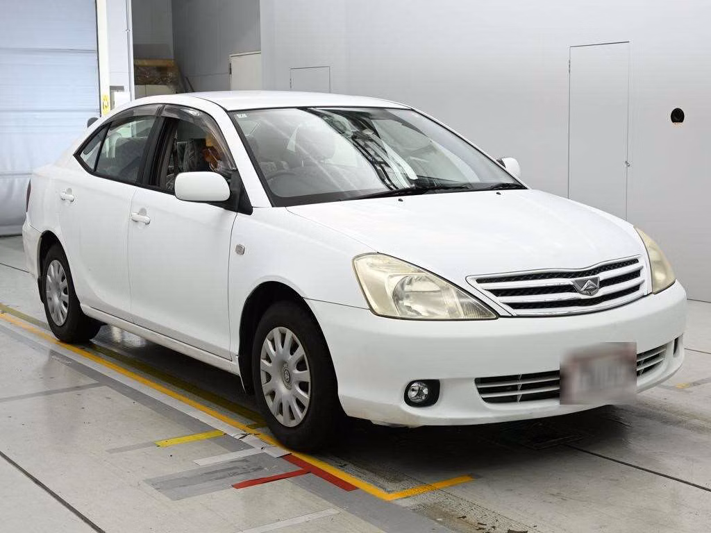 TOYOTA ALLION