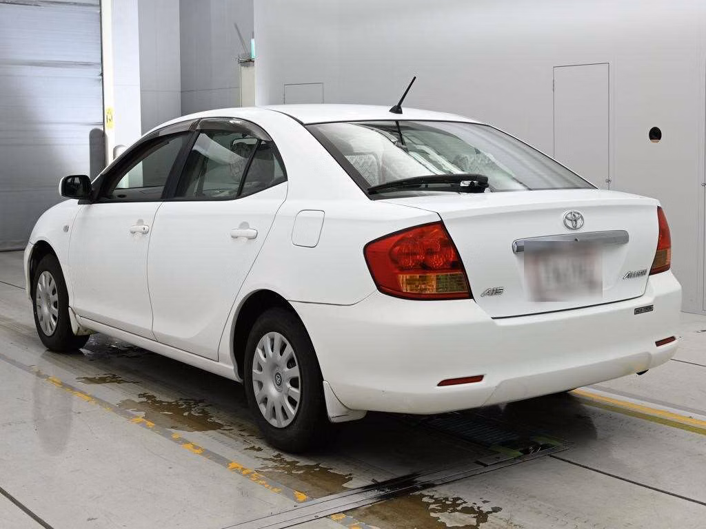 TOYOTA ALLION