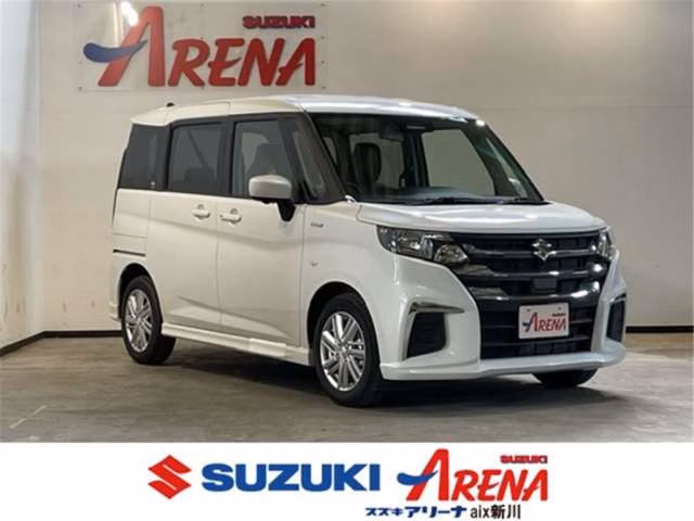 Suzuki Solio