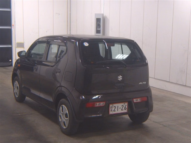 SUZUKI ALTO