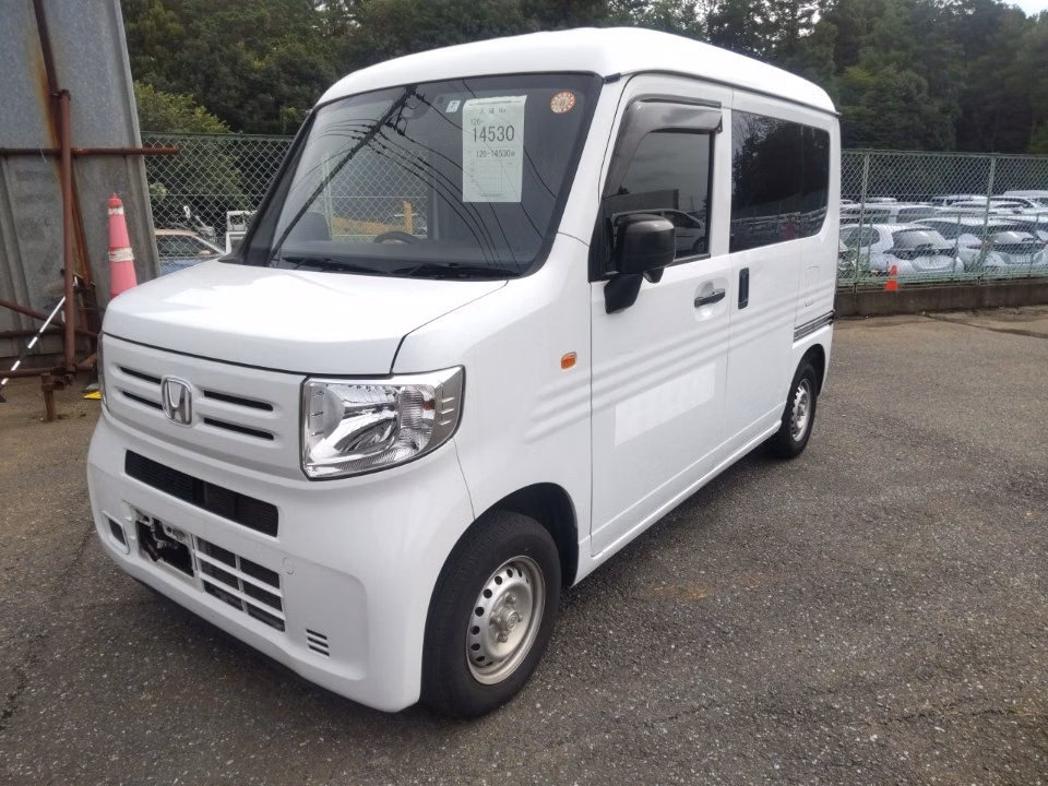 HONDA N-VAN