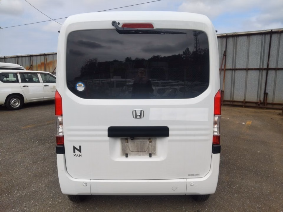 HONDA N-VAN