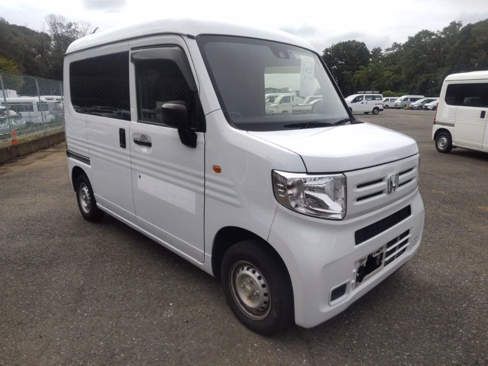 HONDA N-VAN