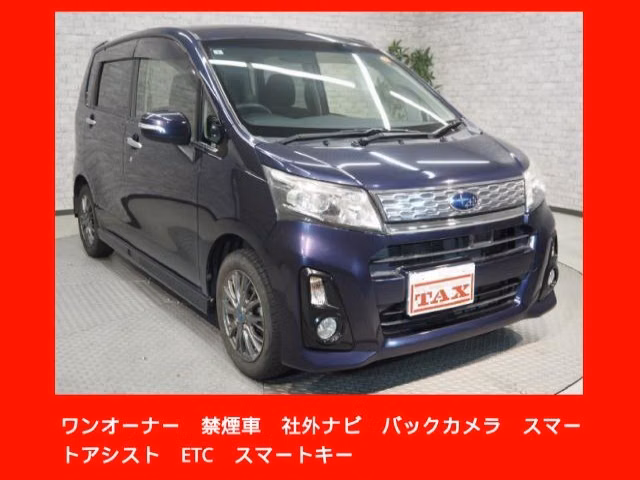 SUBARU STELLA