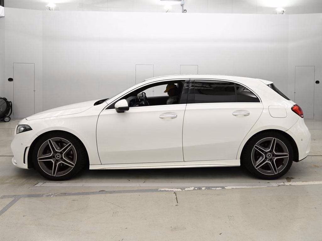 MERCEDES-BENZ A-CLASS