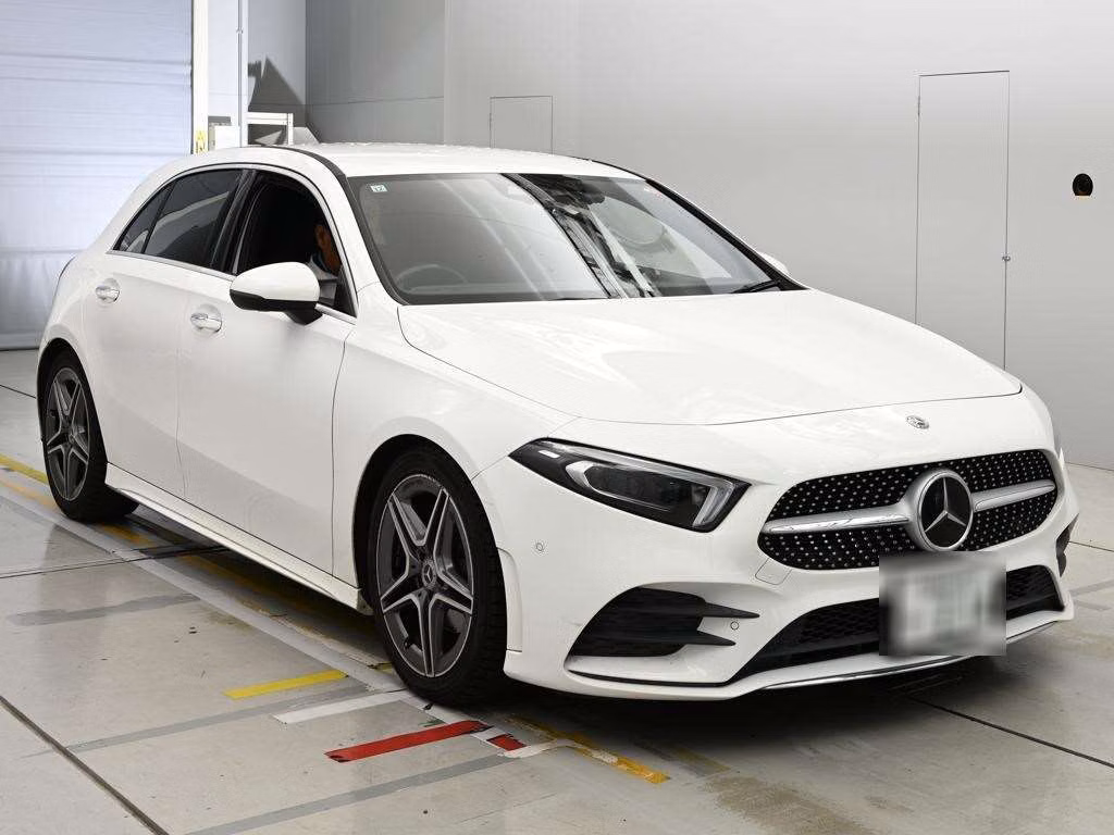 MERCEDES-BENZ A-CLASS