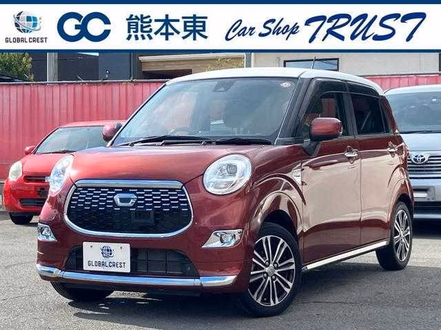DAIHATSU CAST