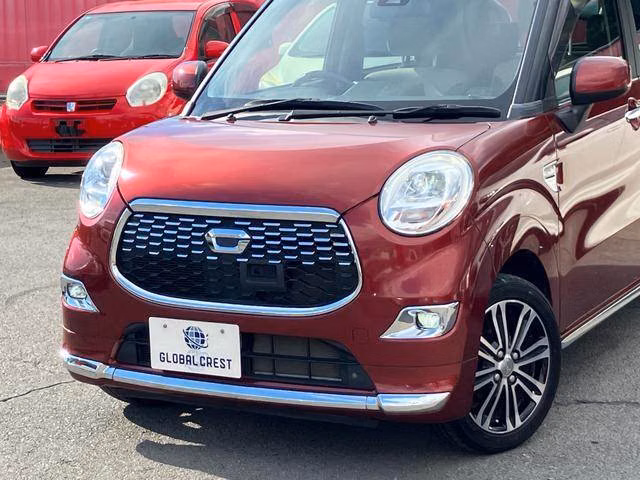 DAIHATSU CAST
