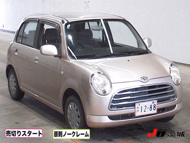 DAIHATSU MIRA GINO