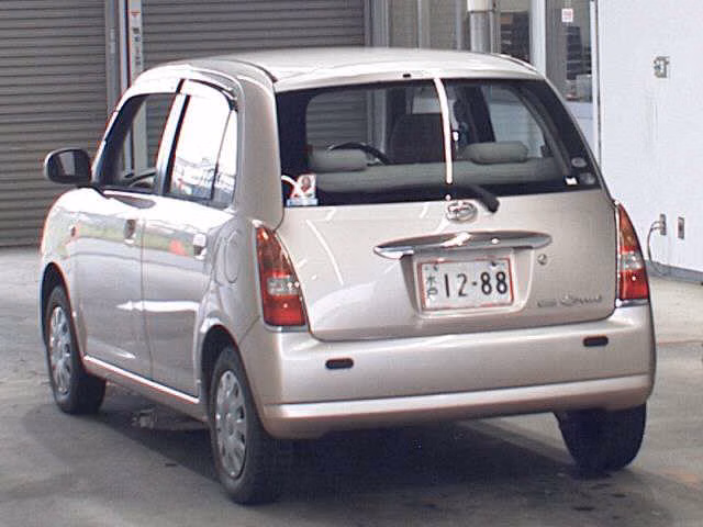 DAIHATSU MIRA GINO