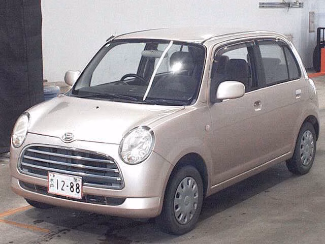 DAIHATSU MIRA GINO
