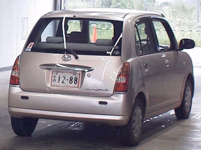 DAIHATSU MIRA GINO