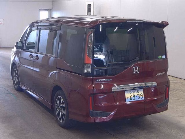 HONDA STEPWGN
