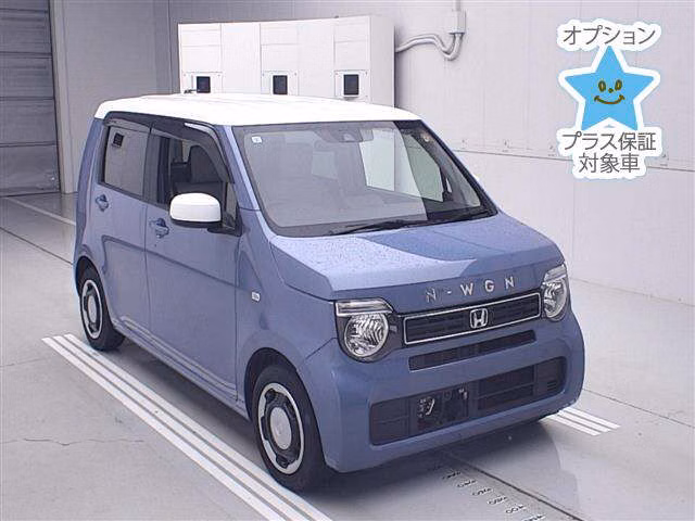 HONDA N-WGN