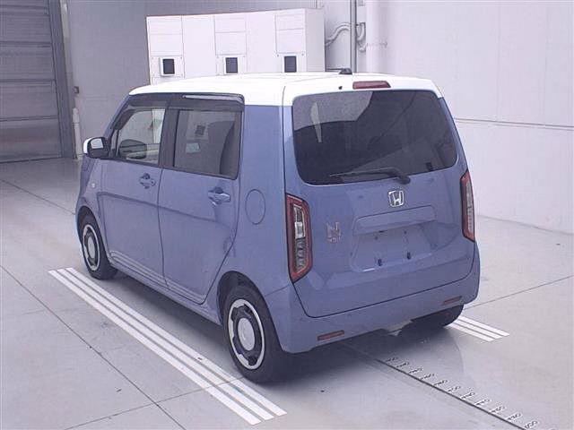 HONDA N-WGN