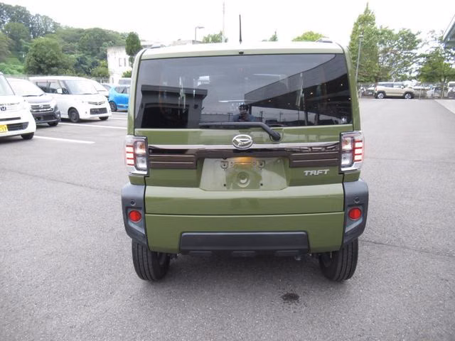 DAIHATSU TAFT