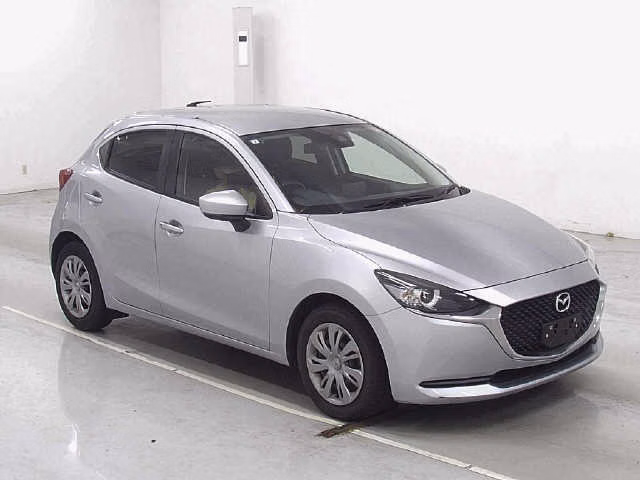 MAZDA MAZDA2