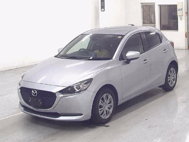MAZDA MAZDA2