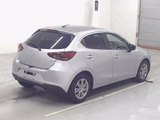 MAZDA MAZDA2