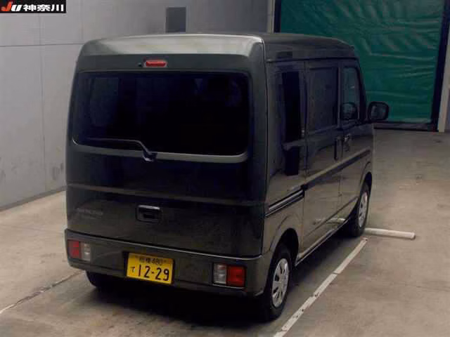 MITSUBISHI MINICAB