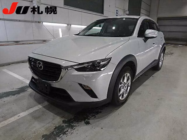 MAZDA CX-3