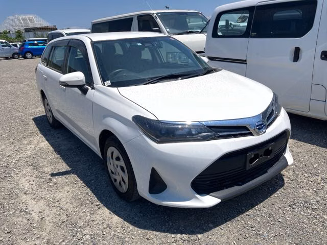Toyota Corolla Fielder