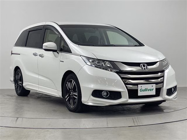 HONDA ODYSSEY