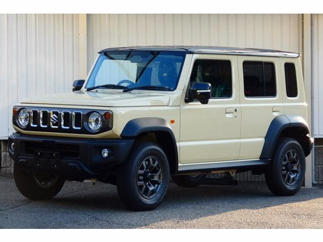 SUZUKI JIMNY